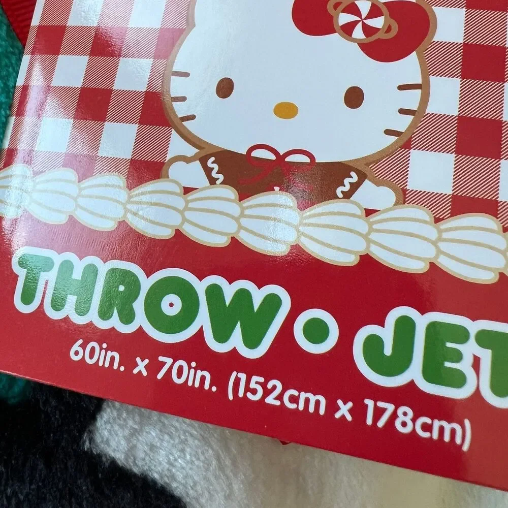 Sanrio add some